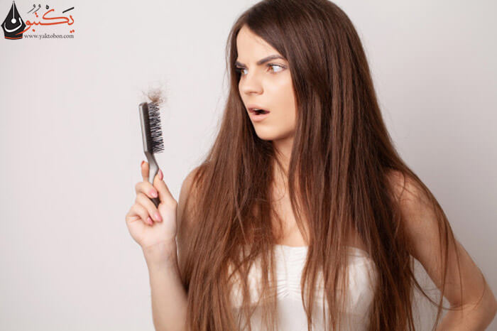 أسباب تساقط الشعر عند النساء وكيفية علاجه بطرق طبيعية