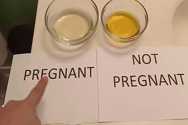 طريقة اختبار الحمل بالزيت